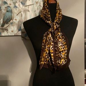 Silk Scarf